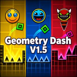 Geometry Dash v1.5