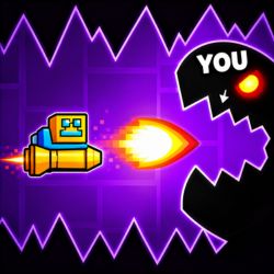 Geometry Dash For Real
