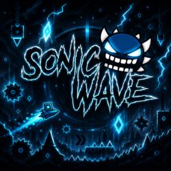Geometry Dash Sonic Wave