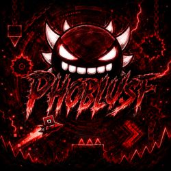 Geometry Dash Bloodlust