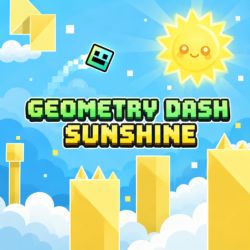 Geometry Dash Sunshine