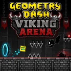 Geometry Dash Viking Arena